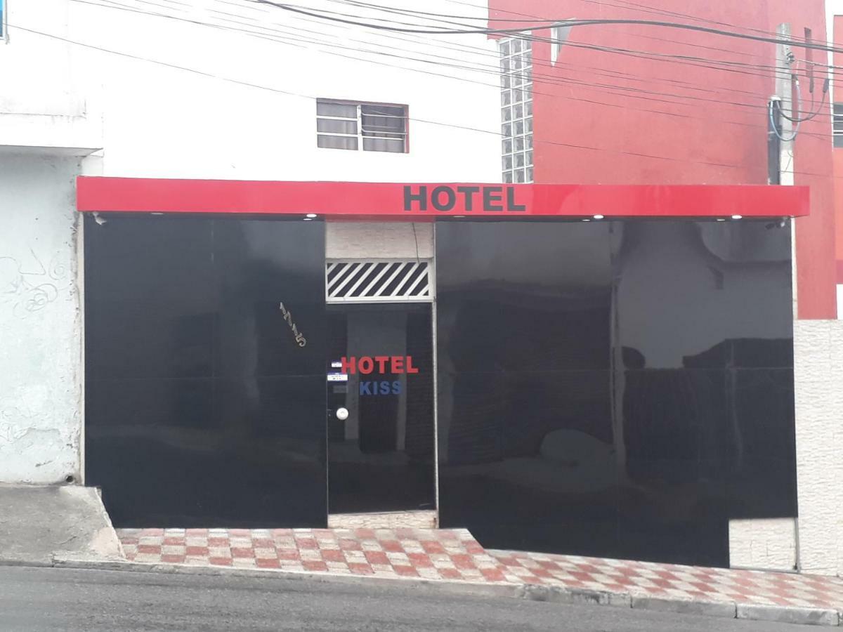 Hotel Kiss - Taboão da Serra Exteriér fotografie